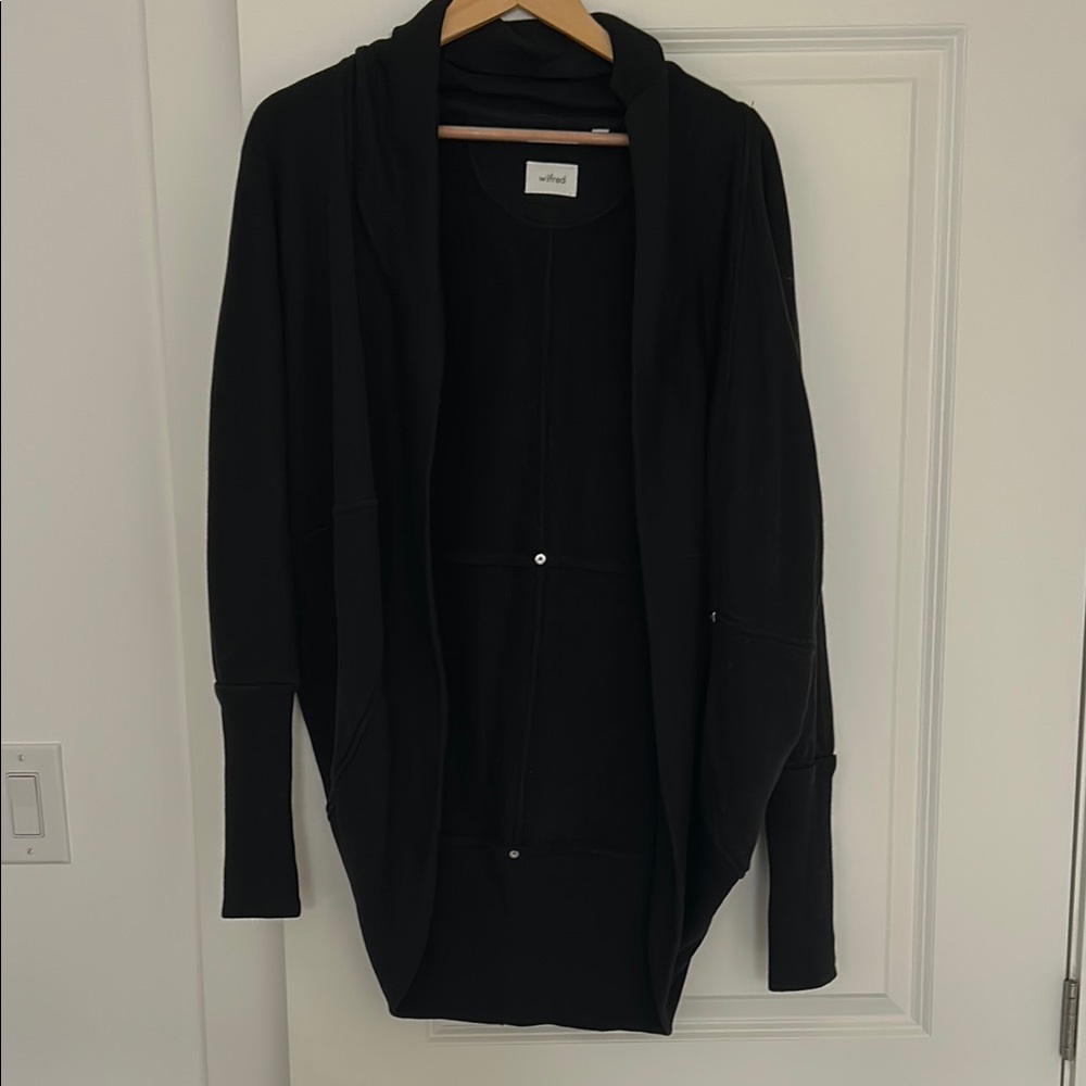Wilfred Black Women's Jacket